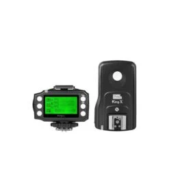 PIXEL KING PRO KIT TTL DISPARADOR DIGITAL NIKON