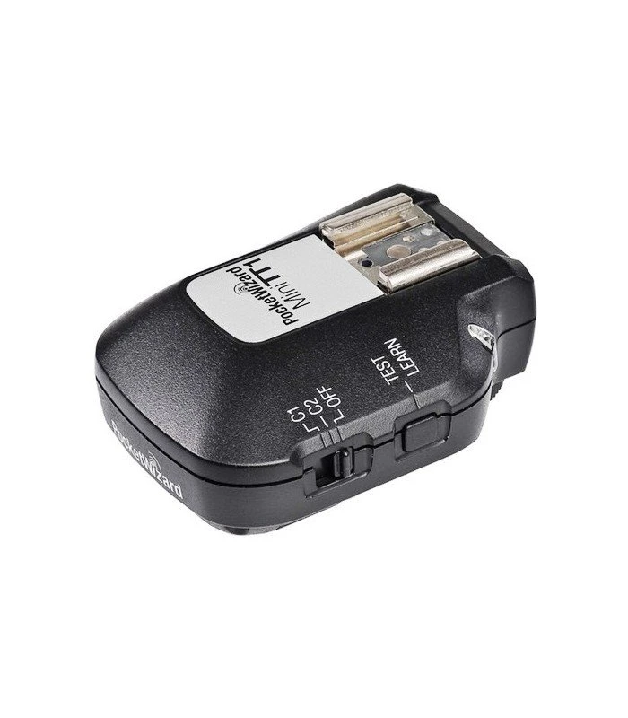 POCKETWIZARD TRANSMISOR MINI TT1 PARA NIKON 3 POCKETWIZARD TRANSMISOR MINI TT1 PARA NIKON
