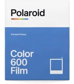 POLAROID CARTUCHO INSTANT COLOR 600 -Duke Fotografia polaroid cartucho instant color 600 polaroid 2