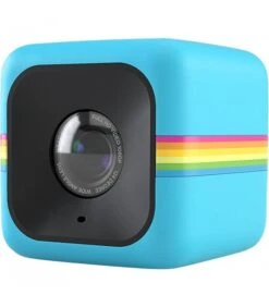 POLAROID CUBE FULL HD AZUL