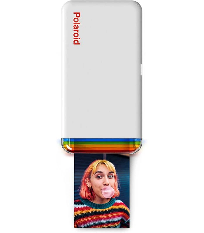 POLAROID IMPRESORA HI PRINT 2X3 POCKET PHOTO BLANCO 4 POLAROID IMPRESORA HI PRINT 2X3 POCKET PHOTO BLANCO - Imagen 2