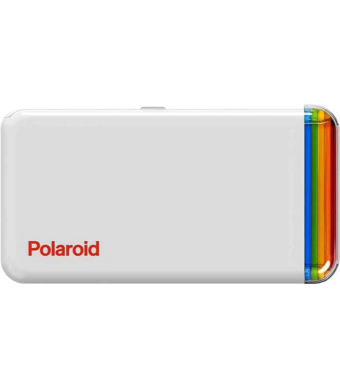 POLAROID IMPRESORA HI PRINT 2X3 POCKET PHOTO BLANCO 3 POLAROID IMPRESORA HI PRINT 2X3 POCKET PHOTO BLANCO