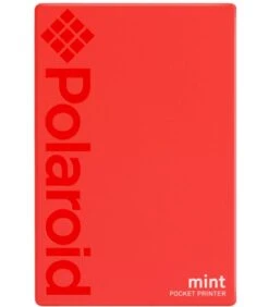 POLAROID MINT IMPRESORA MOBIL ROJA -Duke Fotografia polaroid mint impresora mobil roja polaroid 3