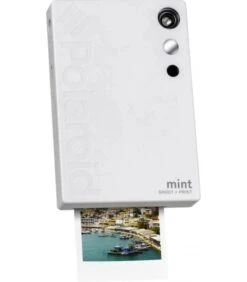 POLAROID MINT INSTANT CAMARA CON IMPRESORA INCORPORADO - BLANCO -Duke Fotografia polaroid mint instant camara con impresora incorporado blanco polaroid 5