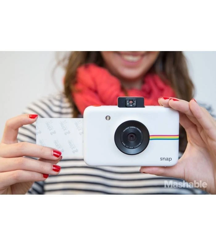 POLAROID PAPEL FOTO 2X3 INCH PREMIUM ZINK 4 POLAROID PAPEL FOTO 2X3 INCH PREMIUM ZINK - Imagen 2