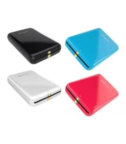 POLAROID ZIP IMPRESORA MOVIL-BLUETOOTH-BLANCA