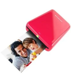 POLAROID ZIP IMPRESORA MOVIL-BLUETOOTH-ROJA -Duke Fotografia polaroid zip impresora movil bluetooth roja polaroid 2