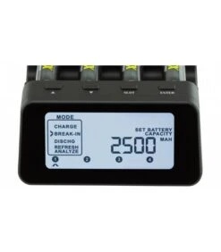 POWEREX CARGADOR - ANALIZADOR MH-C9000 PRO -Duke Fotografia powerex cargador analizador mh c9000 pro powerex 4