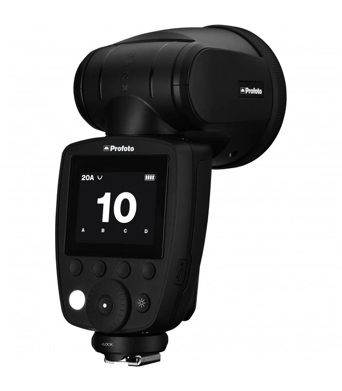 PROFOTO A10 NIKON REF: 901231 - CON BLUETOOTH PARA SMARTPHONES 5 PROFOTO A10 NIKON REF: 901231 - CON BLUETOOTH PARA SMARTPHONES - Imagen 3