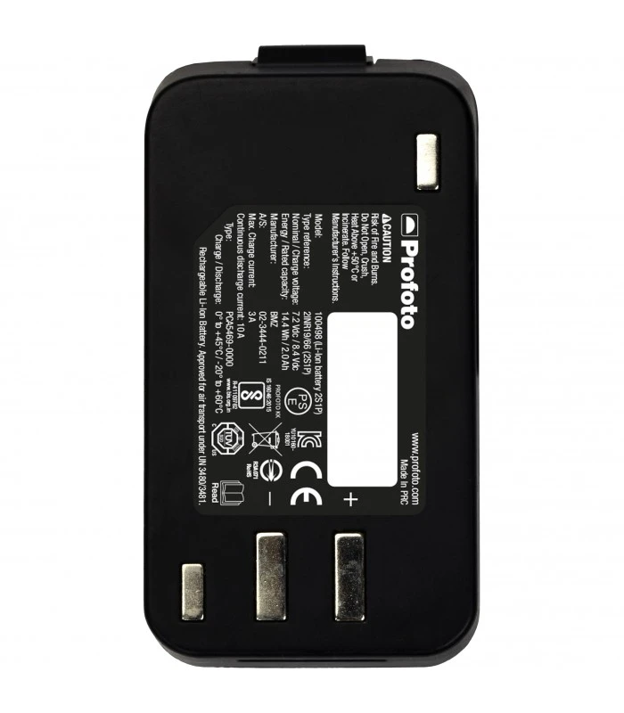 PROFOTO A10 NIKON REF: 901231 - CON BLUETOOTH PARA SMARTPHONES 11 PROFOTO A10 NIKON REF: 901231 - CON BLUETOOTH PARA SMARTPHONES - Imagen 9