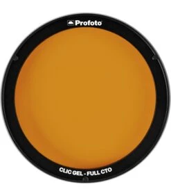 PROFOTO CLIC GEL FULL CTO REF 101019