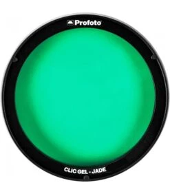 PROFOTO CLIC GEL JADE REF 101015
