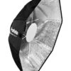 PROFOTO OCF SILVER BEAUTY DISH 60CMS. SILVER -Duke Fotografia profoto ocf silver beauty dish 60cms silver profoto