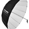 PROFOTO PARAGUAS DEEP WHITE M 105CM/41" REF. 100986 2 PROFOTO PARAGUAS DEEP WHITE M 105CM/41" REF. 100986 -Duke Fotografia profoto paraguas deep white m 105cm 41 ref 100986 profoto