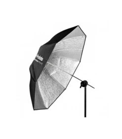 PROFOTO PARAGUAS SHALLOW SILVER M 105CM