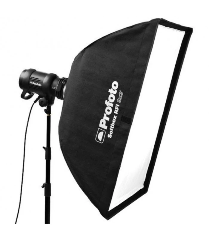 PROFOTO RFI SOFTBOX KIT DE 60X90 CON SPEEDRING Y SOFTGRID REF 901182 4 PROFOTO RFI SOFTBOX KIT DE 60X90 CON SPEEDRING Y SOFTGRID REF 901182 - Imagen 2