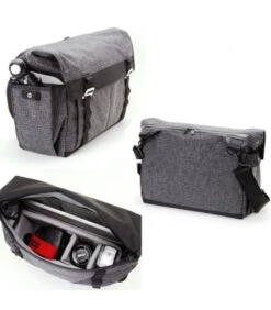 RED LABEL BOLSA DE HOMBRO GRIS RDBSD100 -Duke Fotografia red label bolsa de hombro gris rdbsd100 red label 3