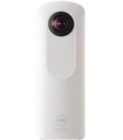 RICOH Cámara Theta SC 360º BLANCO -Duke Fotografia ricoh camara theta sc 360 blanco ricoh 2