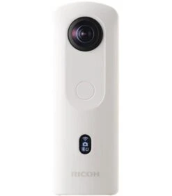 RICOH Cámara Theta SC 360º BLANCO