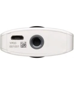RICOH Cámara Theta SC 360º BLANCO -Duke Fotografia ricoh camara theta sc 360 blanco ricoh 3