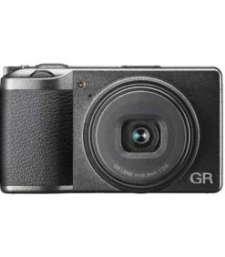RICOH GR III CAMARA 24MP-WIFI-NFC -Duke Fotografia ricoh gr iii camara 24mp wifi nfc ricoh 3