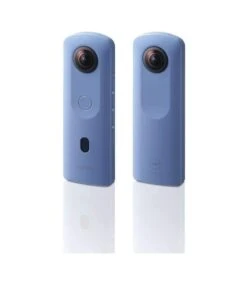 RICOH THETA SC2 4K 360 AZUL -Duke Fotografia ricoh theta sc2 4k 360 azul ricoh 2