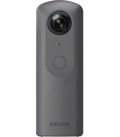 RICOH THETA V CAMARA 360º 4K - GRIS -Duke Fotografia ricoh theta v camara 360 4k gris ricoh 5