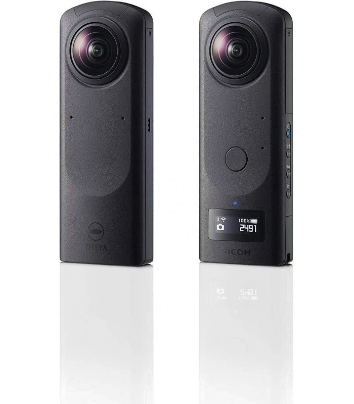 RICOH THETA Z-1, 4K CAMARA 360º 5 RICOH THETA Z-1, 4K CAMARA 360º - Imagen 3
