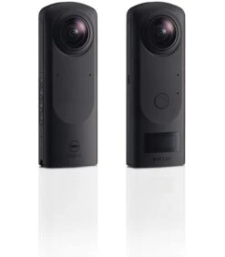 RICOH THETA Z-1, 4K CAMARA 360º 11 RICOH THETA Z-1, 4K CAMARA 360º -Duke Fotografia ricoh theta z 1 4k camara 360 ricoh 4