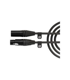 RODE CABLE XLR - 3MT. ( BLACK ) REF. LR3M -Duke Fotografia rode cable xlr 3mt black ref lr3m rode 1