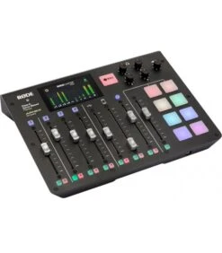 RODE CONSOLA RODECASTER PRO 7 RODE CONSOLA RODECASTER PRO -Duke Fotografia rode consola rodecaster pro rode 2