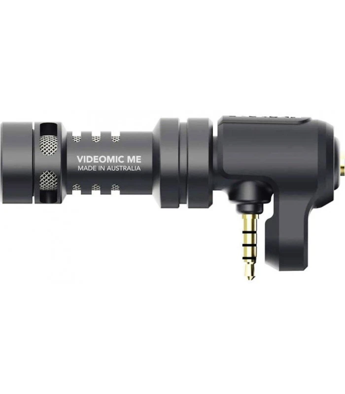 RODE MICRO VIDEOMIC ME PARA SMARTPHONES VM-ME 4 RODE MICRO VIDEOMIC ME PARA SMARTPHONES VM-ME - Imagen 2