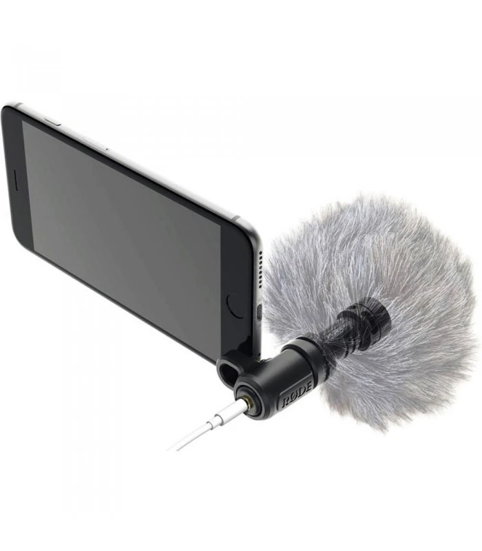 RODE MICRO VIDEOMIC ME PARA SMARTPHONES VM-ME 6 RODE MICRO VIDEOMIC ME PARA SMARTPHONES VM-ME - Imagen 4