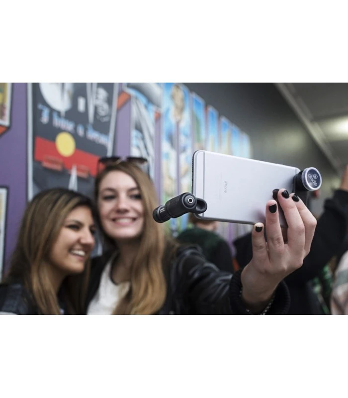 RODE MICRO VIDEOMIC ME PARA SMARTPHONES VM-ME 3 RODE MICRO VIDEOMIC ME PARA SMARTPHONES VM-ME
