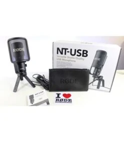 RODE MICROFONO USB NT-USB
