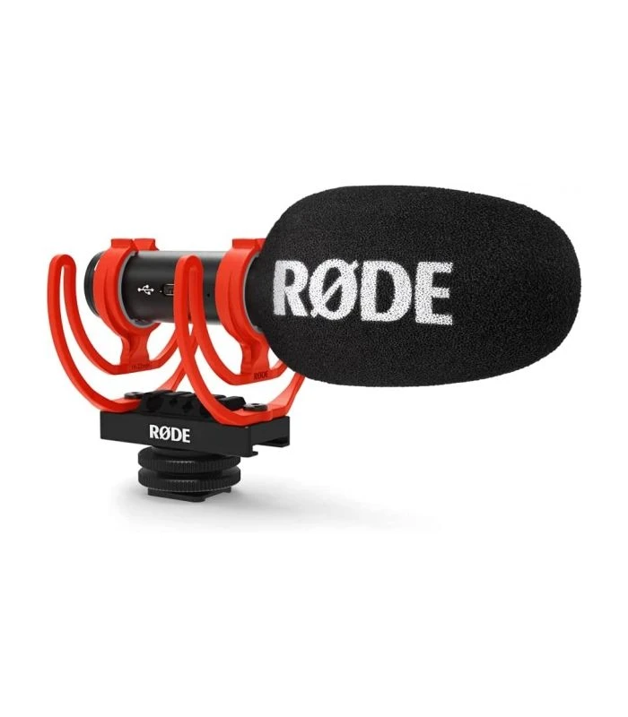 RODE MICROFONO VIDEOMIC GO II REF. VMGOII 5 RODE MICROFONO VIDEOMIC GO II REF. VMGOII - Imagen 3
