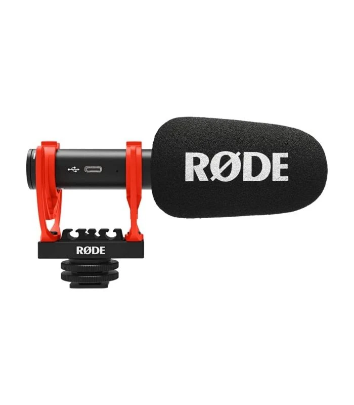 RODE MICROFONO VIDEOMIC GO II REF. VMGOII 3 RODE MICROFONO VIDEOMIC GO II REF. VMGOII
