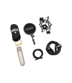 RODE NT1 GEN5 NEGRO -Duke Fotografia rode nt1 gen5 negro rde 4