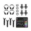 RODE PACK PODCASTING PARA 4 PERSONAS -Duke Fotografia rode pack podcasting para 4 personas rde