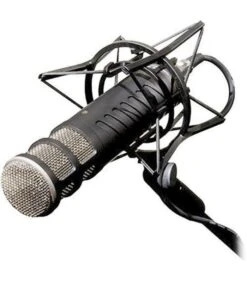 RODE PROCASTER MICROFONO DINAMICO P/RADIODIFUSION -Duke Fotografia rode procaster microfono dinamico p radiodifusion rode 2