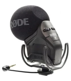 RODE STEREO VIDEOMIC PRO RYCOTE LYRE MICROFONO -Duke Fotografia rode stereo videomic pro rycote lyre microfono rde 1