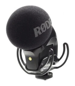RODE STEREO VIDEOMIC PRO RYCOTE LYRE MICROFONO -Duke Fotografia rode stereo videomic pro rycote lyre microfono rde 2