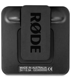 RODE WIRELESS GO II MICROFONO INALAMBRICO -Duke Fotografia rode wireless go ii microfono inalambrico rode 4
