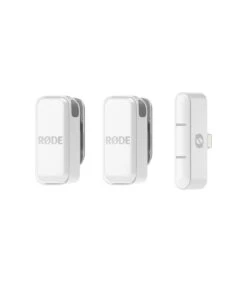RODE WIRELESS MICRO - C BLANCO