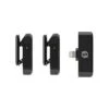 RODE WIRELESS MICRO L PARA LIGHTNING DEVICES NEGRO -Duke Fotografia rode wireless micro l para lightning devices negro rode