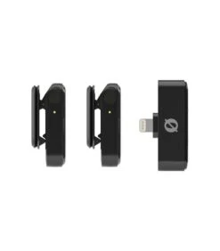 RODE WIRELESS MICRO L PARA LIGHTNING DEVICES NEGRO