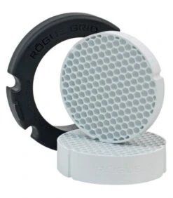 ROGUE INSERTO CUADRICULA DE ROGUE FLASH GRID - BLANCO -Duke Fotografia rogue inserto cuadricula de rogue flash grid blanco rogue 4