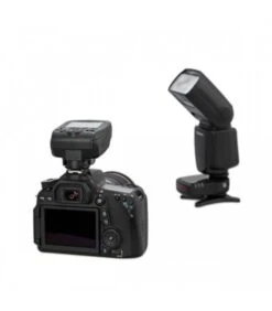 Rollei KIT RADIOFRECUENCIA TRIGGER RECEPTOR+TRANSMISOR DUAL MODE -Duke Fotografia rollei kit radiofrecuencia trigger receptor transmisor dual mode rollei 5