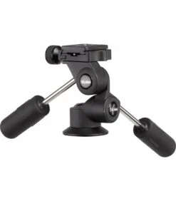 ROLLEI ROTULA ROCK SOLID 3-WAY M NEGR ALUMINIO 3D 2 MANGOS -Duke Fotografia rollei rotula rock solid 3 way m negr aluminio 3d 2 mangos rollei 2