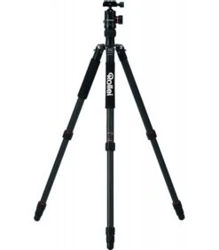 ROLLEI TRIPODE DE CARBONO C5I CON ROTULA 4S -Duke Fotografia rollei tripode de carbono c5i con rotula 4s rollei 5